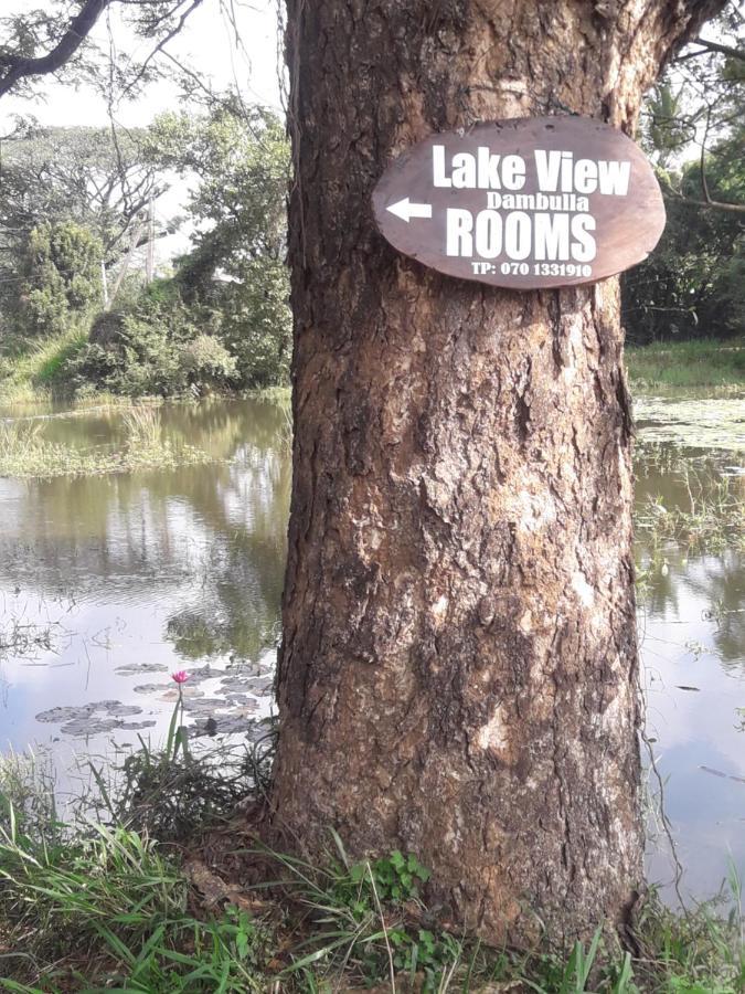 Lake View Dambulla Eksteriør billede